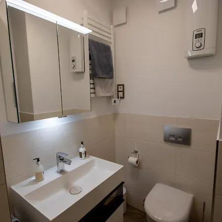 Apartmán Sessbries Wangerooge